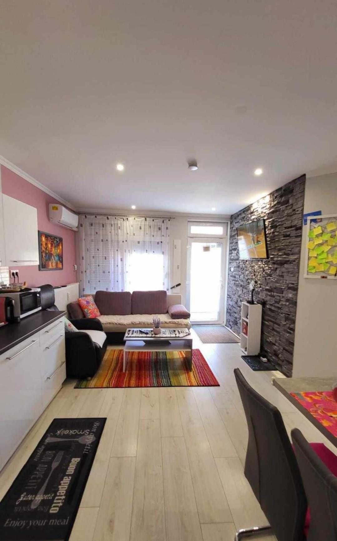 Appartamento Spirit Apartman - Zalakaros Esterno foto